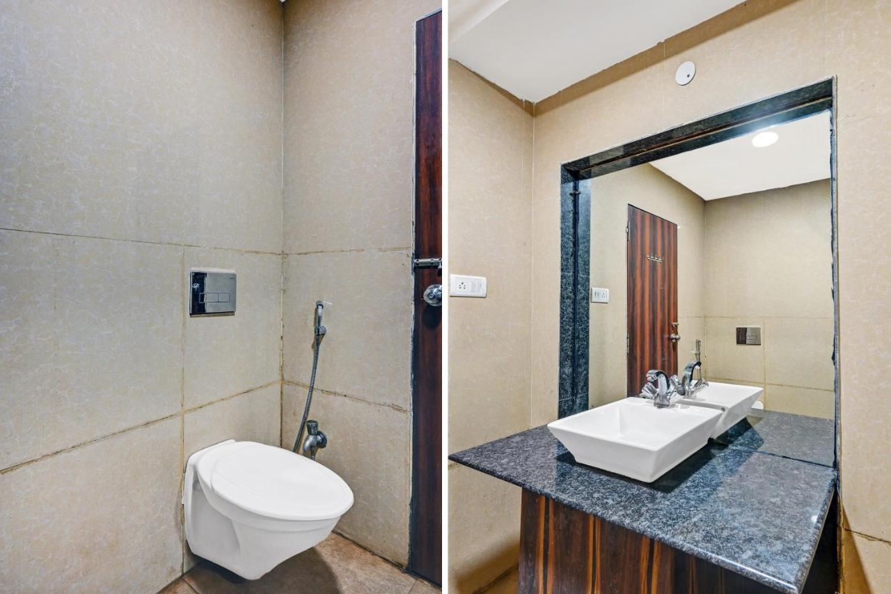 Townhouse Oak Pentagon Residency Hotel Bhubaneswar Eksteriør billede