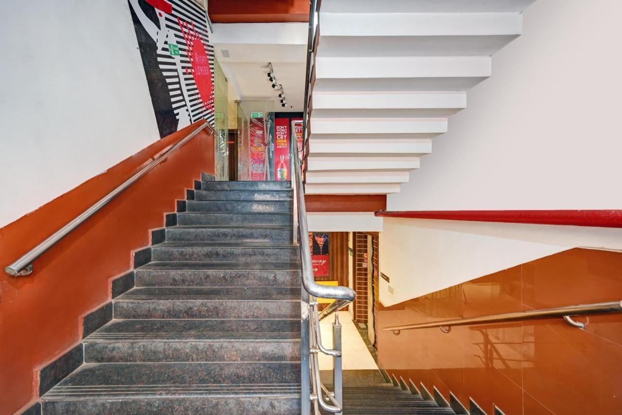 Townhouse Oak Pentagon Residency Hotel Bhubaneswar Eksteriør billede