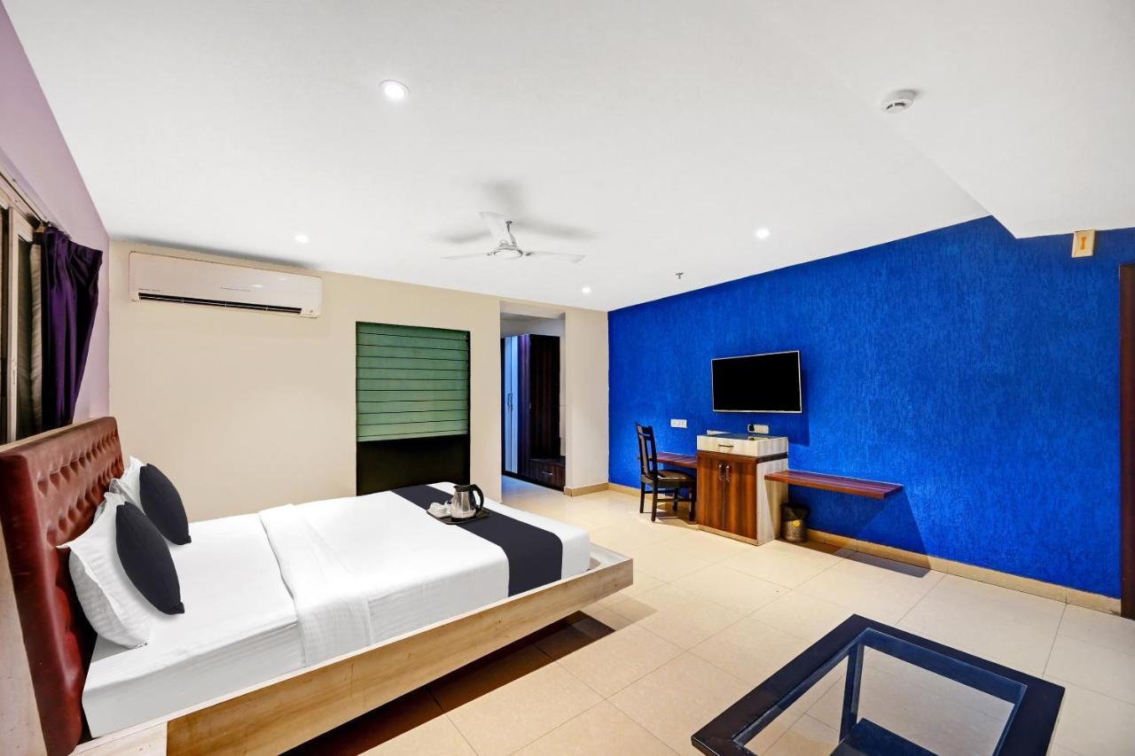Townhouse Oak Pentagon Residency Hotel Bhubaneswar Eksteriør billede
