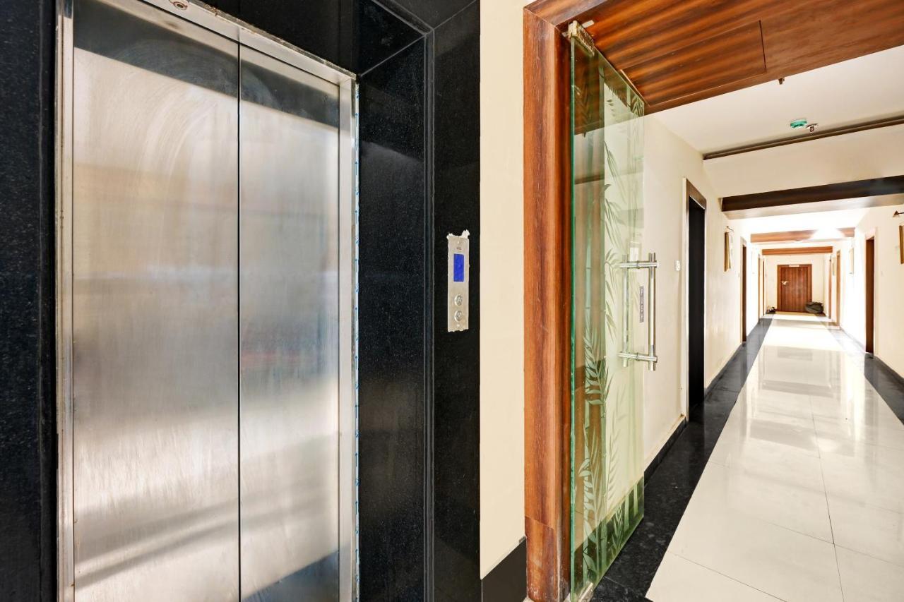 Townhouse Oak Pentagon Residency Hotel Bhubaneswar Eksteriør billede