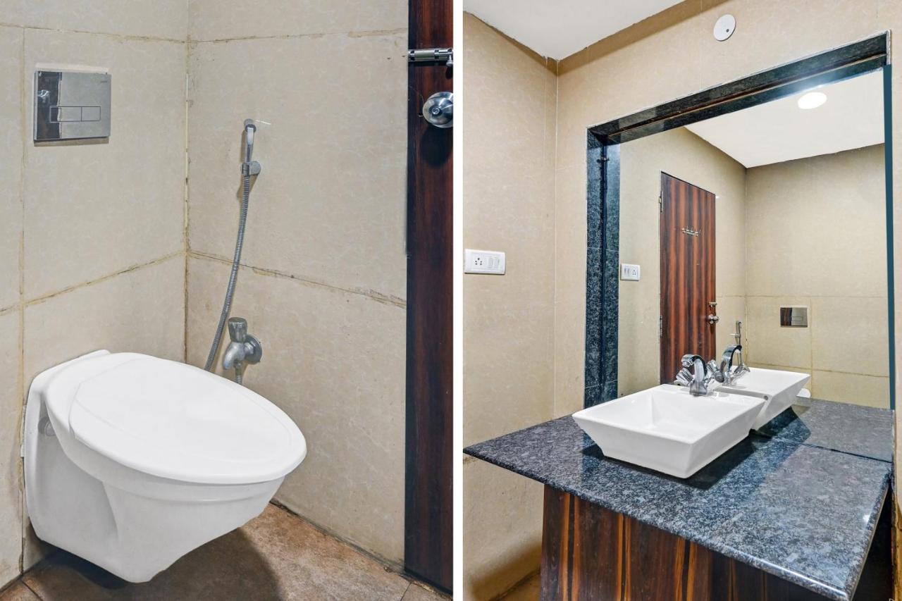 Townhouse Oak Pentagon Residency Hotel Bhubaneswar Eksteriør billede
