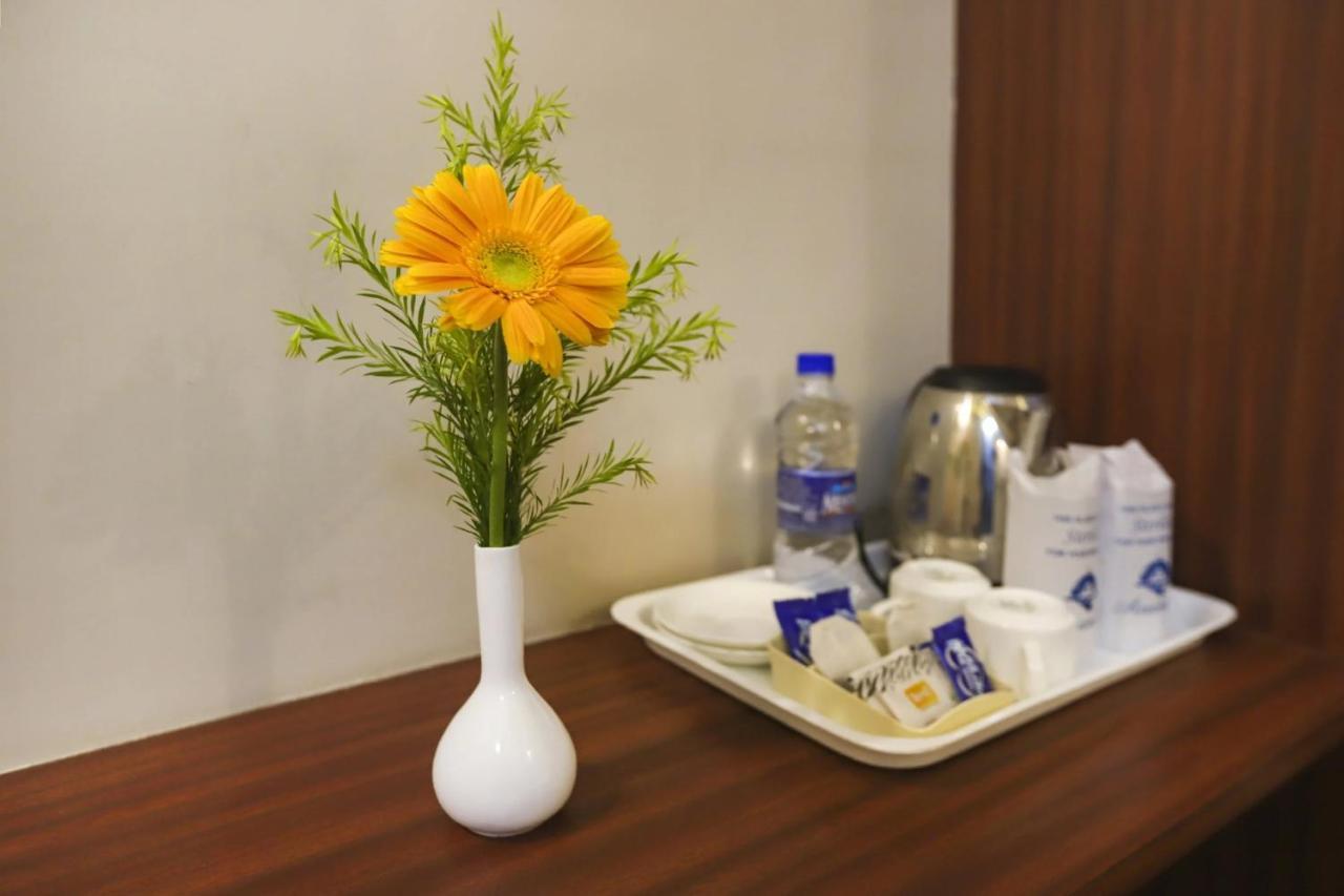 Townhouse Oak Pentagon Residency Hotel Bhubaneswar Eksteriør billede