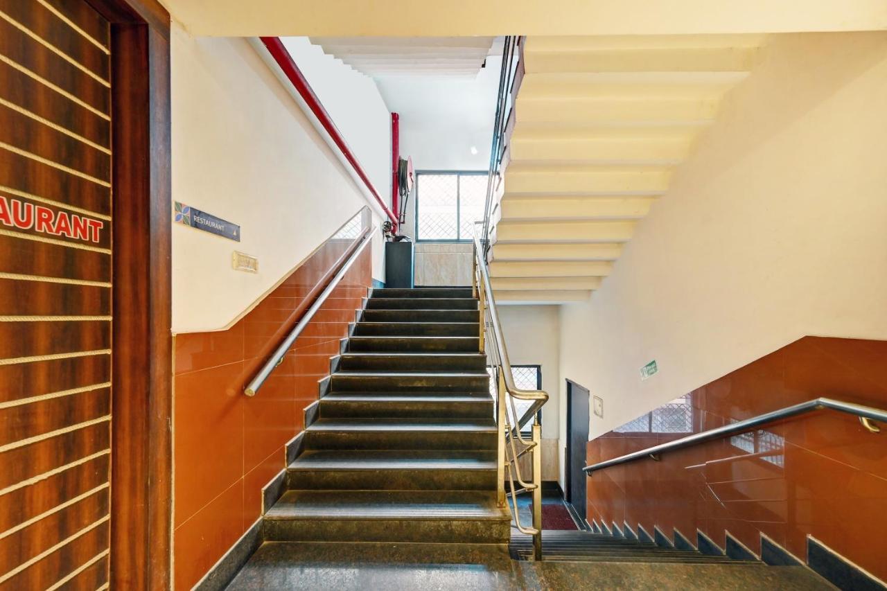 Townhouse Oak Pentagon Residency Hotel Bhubaneswar Eksteriør billede